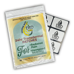 CBD Patches