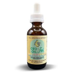 CBD Daytime Oil: 12,000mg