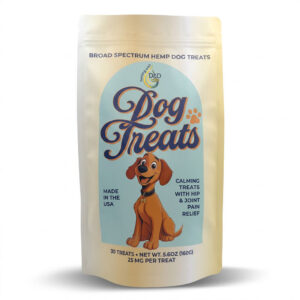 CBD Dog Treats