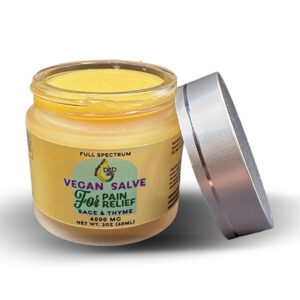 CBD Salve
