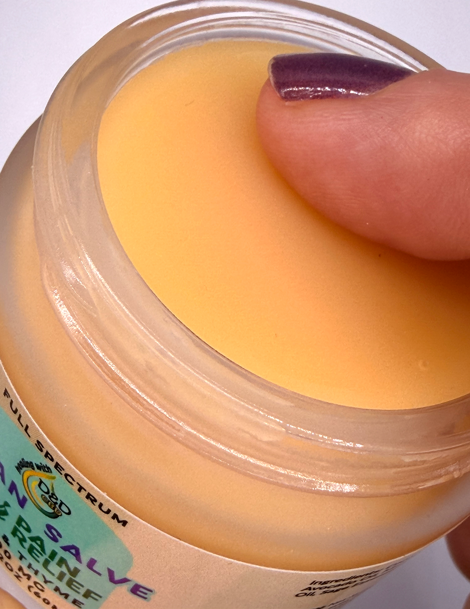 CBD Salve - Image 2